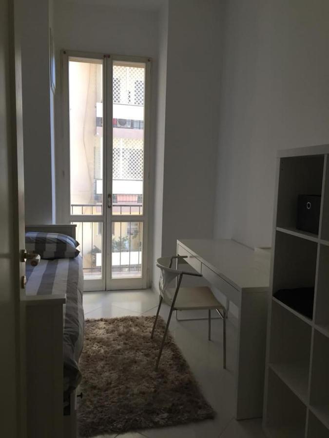 Comodo Appartamento In Pieno Centro Iun P1868 Cagliari Eksteriør billede