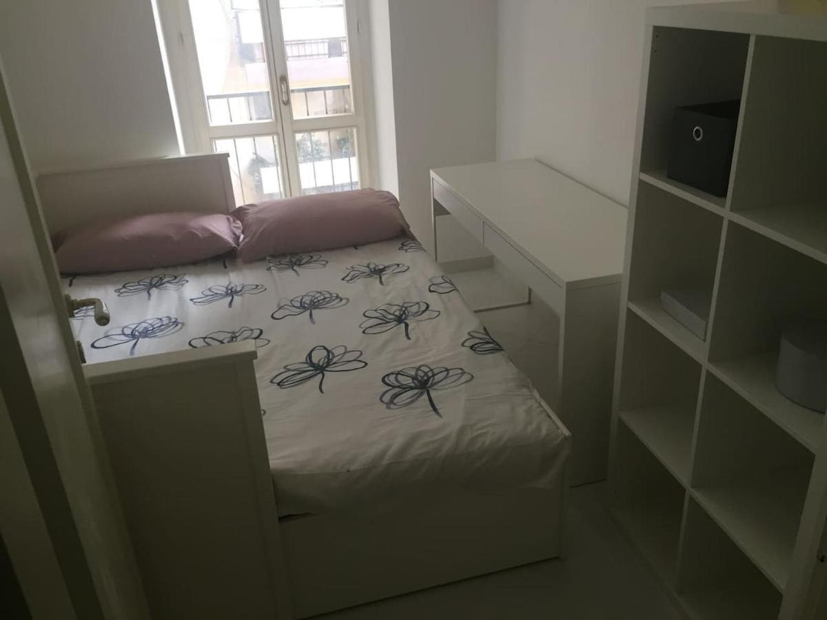 Comodo Appartamento In Pieno Centro Iun P1868 Cagliari Eksteriør billede