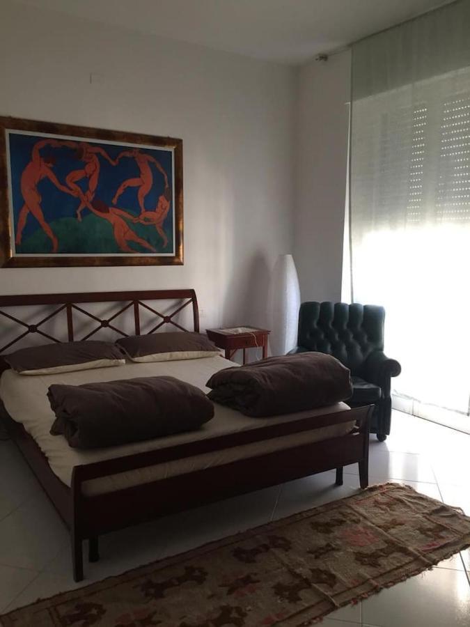 Comodo Appartamento In Pieno Centro Iun P1868 Cagliari Eksteriør billede